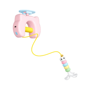 Lunvica BUNGEE™ Automatic Yo-Yo Cat Toy