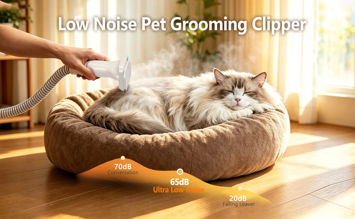 LUNVICA brings playful joy & wholesome comfort to pets & families