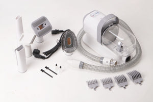 Lunvica 5-in-1 Dog Grooming Vacuum & Pet Grooming Kit